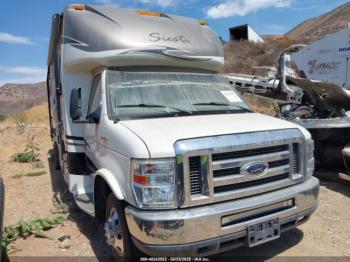 Salvage Ford E-450