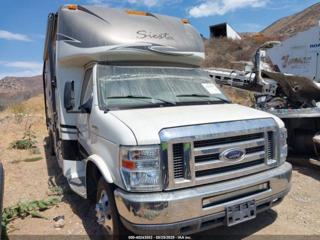  Salvage Ford E-450