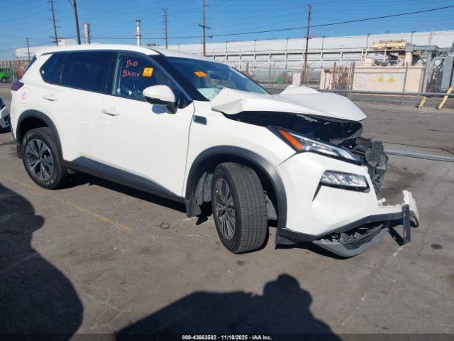 Nissan Rogue Sv Fwd Image 1