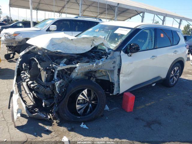 Nissan Rogue Sv Fwd Image 10