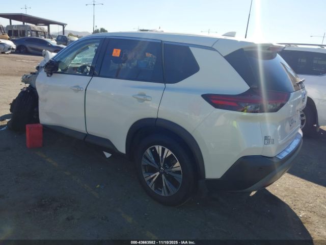 Nissan Rogue Sv Fwd Image 8