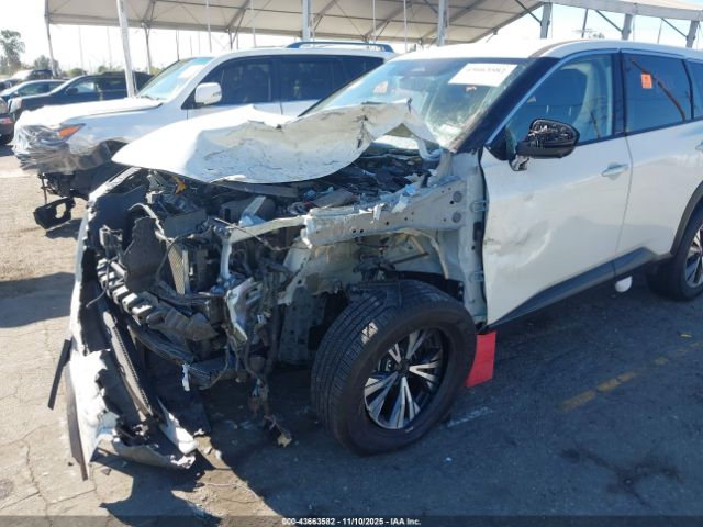 Nissan Rogue Sv Fwd Image 15