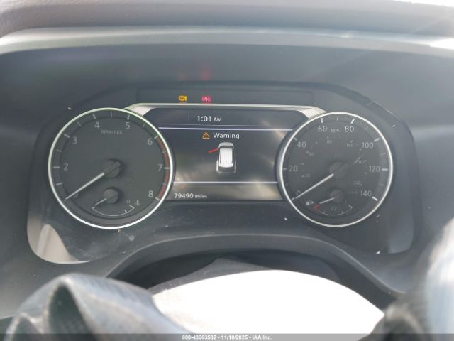 Nissan Rogue Sv Fwd Image 6