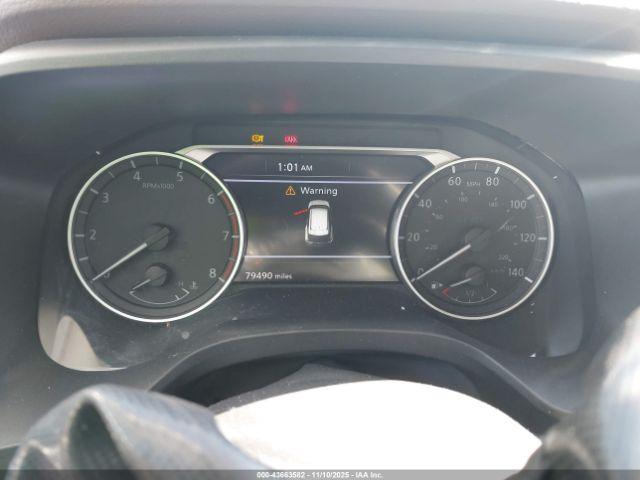 Nissan Rogue Sv Fwd Image 6