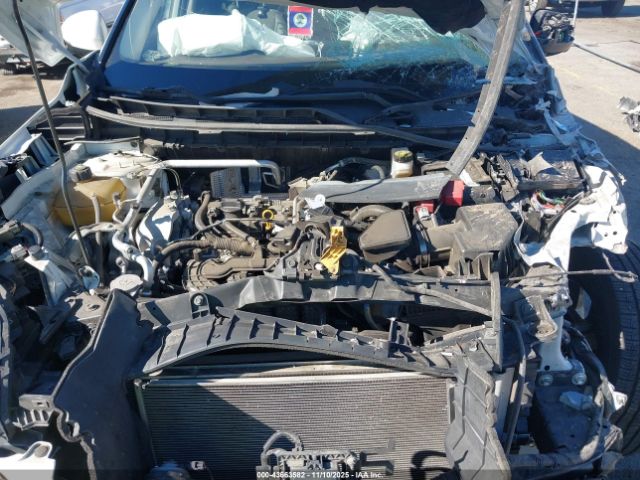 Nissan Rogue Sv Fwd Image 4