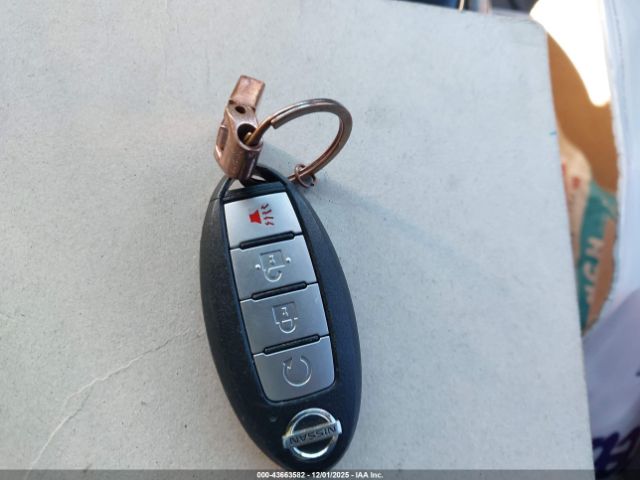 Nissan Rogue Sv Fwd Image 3