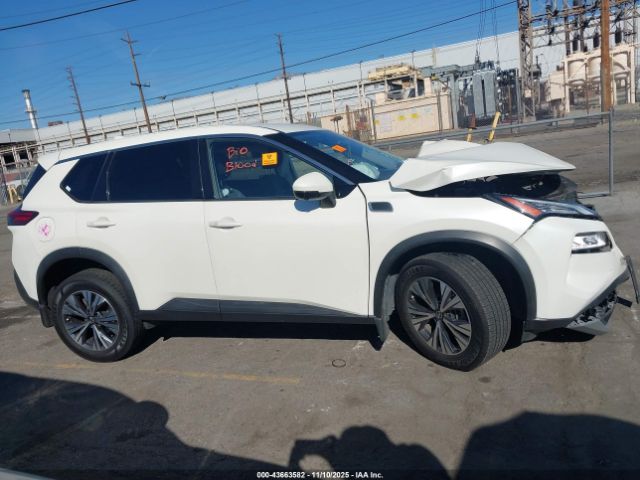 Nissan Rogue Sv Fwd Image 13