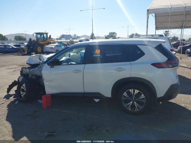 Nissan Rogue Sv Fwd Image 14