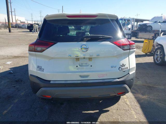 Nissan Rogue Sv Fwd Image 2