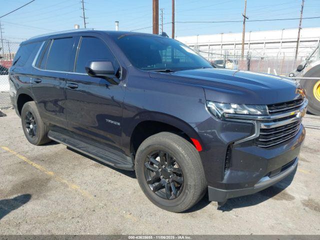  Salvage Chevrolet Tahoe