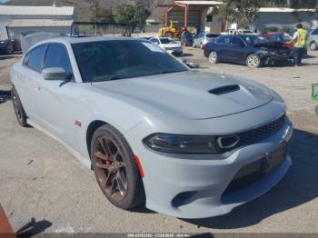  Salvage Dodge Charger