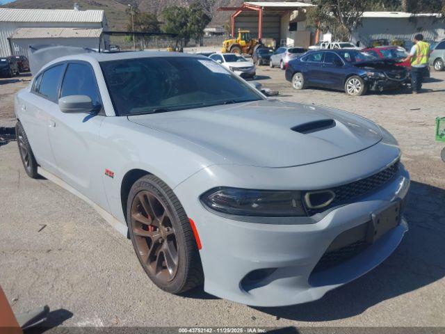  Salvage Dodge Charger