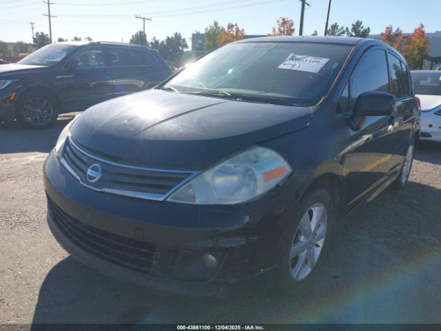 Nissan Versa 1.8sl Image 12
