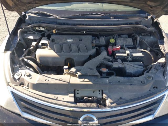 Nissan Versa 1.8sl Image 6