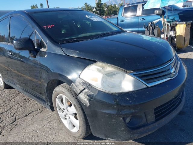 Nissan Versa 1.8sl Image 13