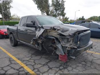  Salvage Ram 1500