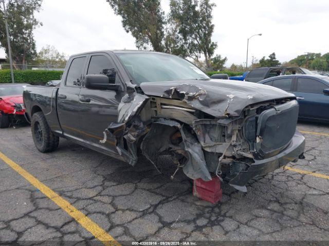  Salvage Ram 1500