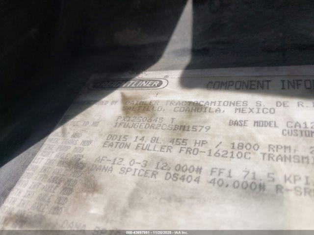 Freightliner Cascadia 125 Image 17