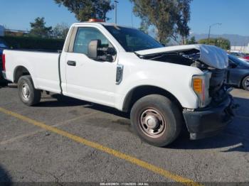  Salvage Ford F-250