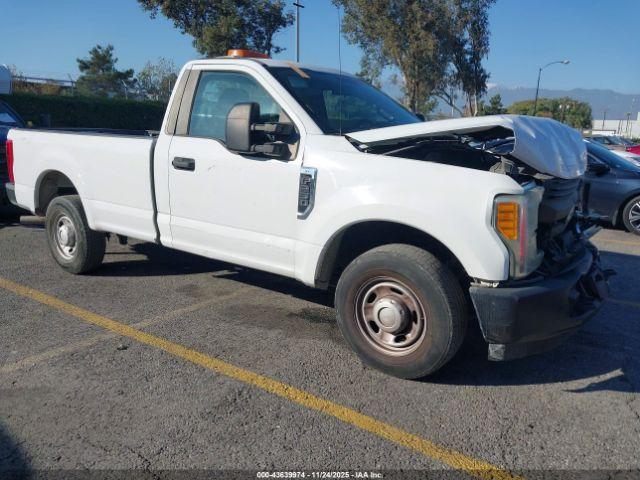  Salvage Ford F-250