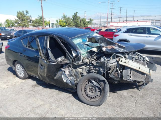 Nissan Versa 1.6 S+ Image 1