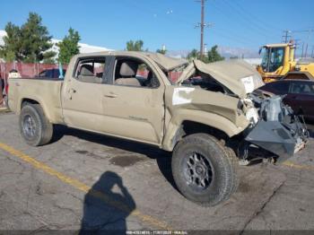  Salvage Toyota Tacoma