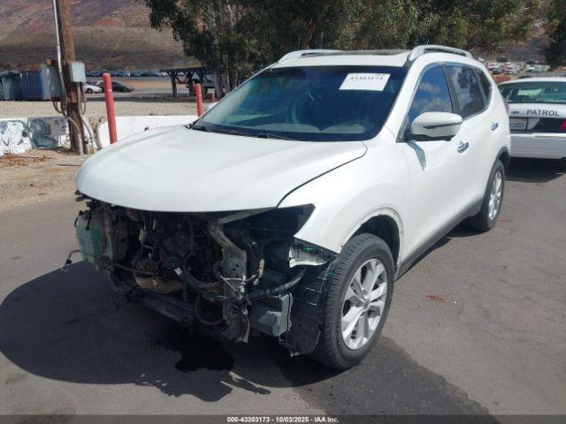 Nissan Rogue Sv Image 3