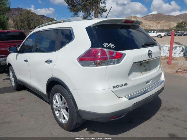 Nissan Rogue Sv Image 5