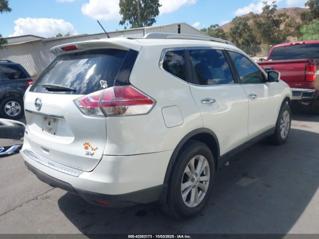 Nissan Rogue Sv Image 12