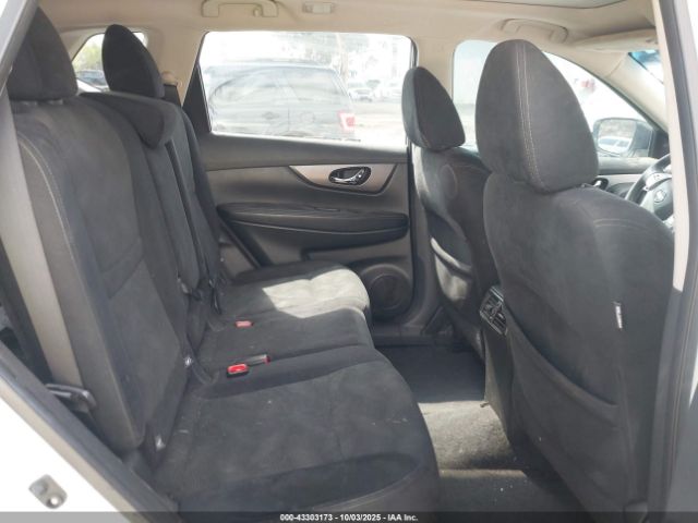 Nissan Rogue Sv Image 13