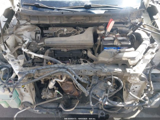 Nissan Rogue Sv Image 7