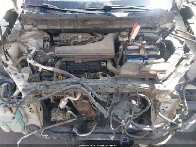 Nissan Rogue Sv Image 7