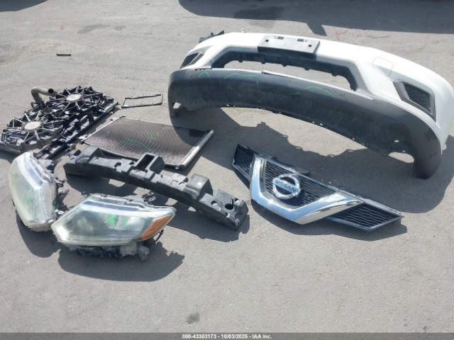 Nissan Rogue Sv Image 11