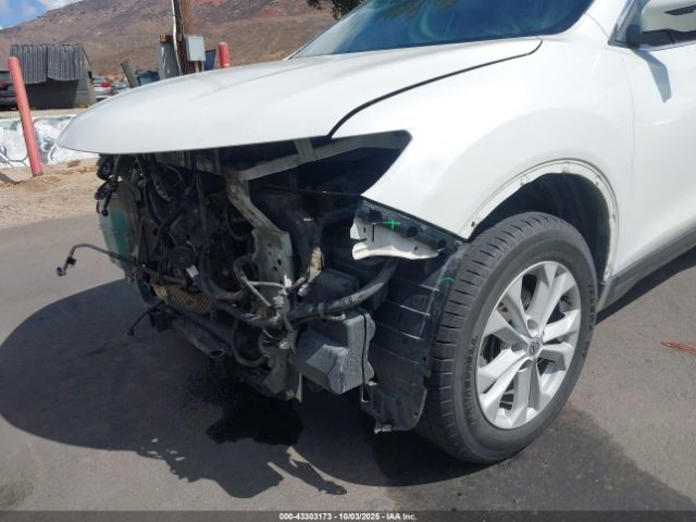 Nissan Rogue Sv Image 10