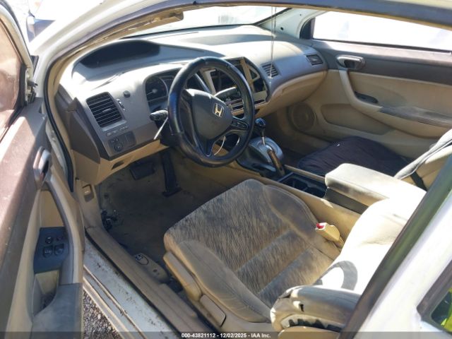 Honda Civic Lx Image 12