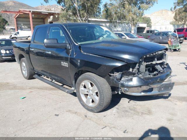  Salvage Ram 1500