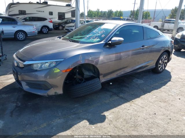 Honda Civic Lx Image 4