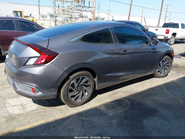 Honda Civic Lx Image 15