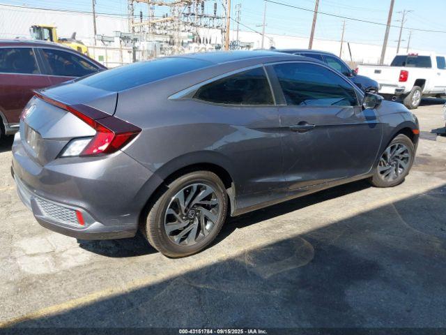 Honda Civic Lx Image 15