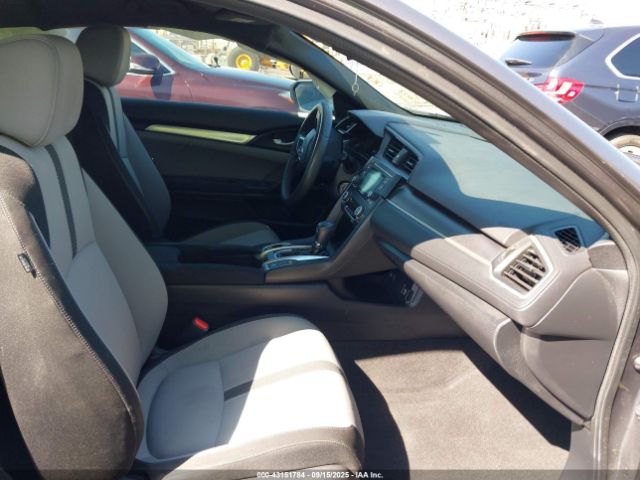 Honda Civic Lx Image 10