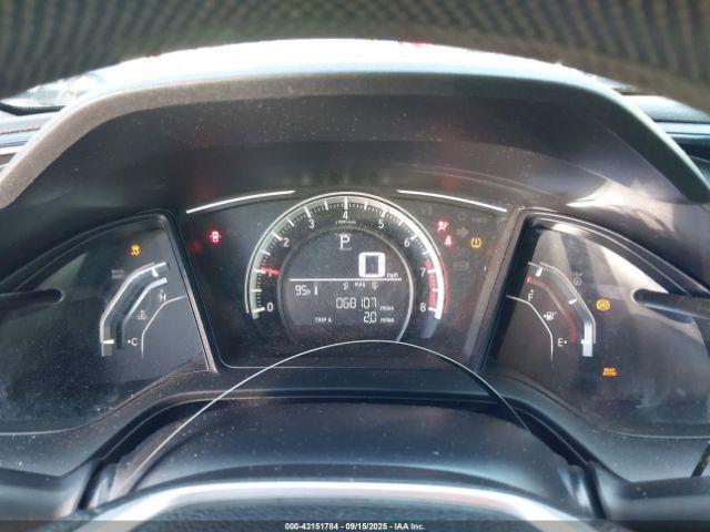 Honda Civic Lx Image 5