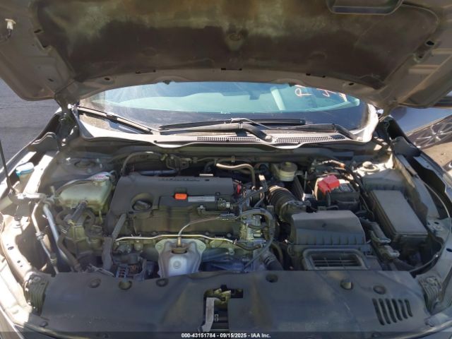 Honda Civic Lx Image 9