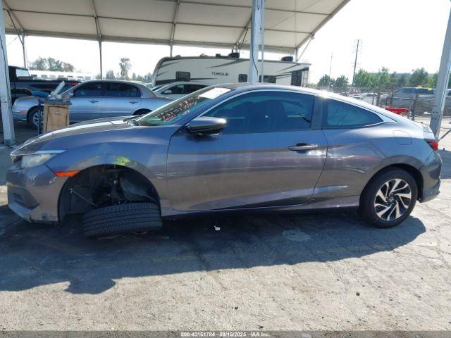 Honda Civic Lx Image 19