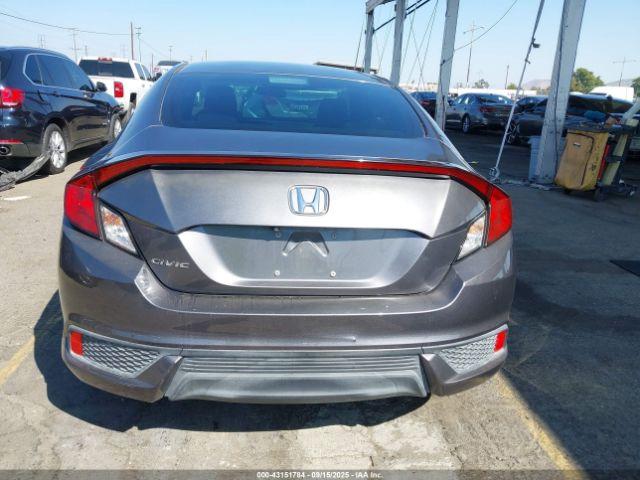 Honda Civic Lx Image 20