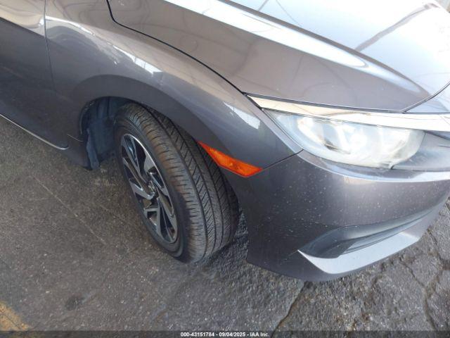 Honda Civic Lx Image 14