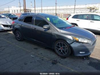  Salvage Ford Focus