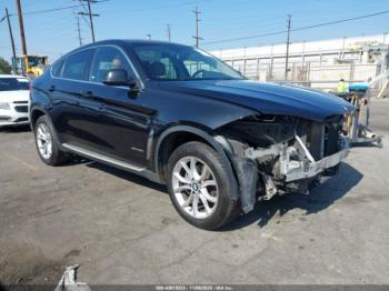  Salvage BMW X Series