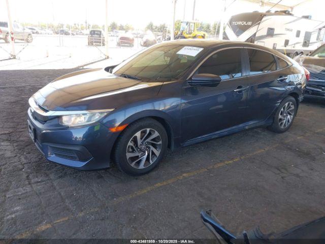 Honda Civic Ex Image 4