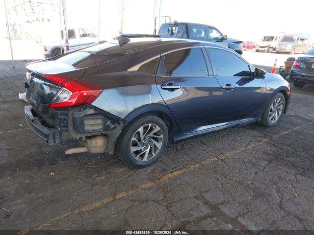 Honda Civic Ex Image 6