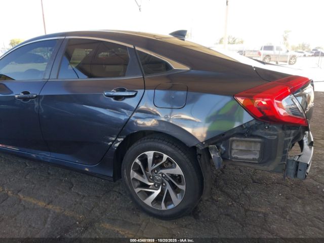 Honda Civic Ex Image 5